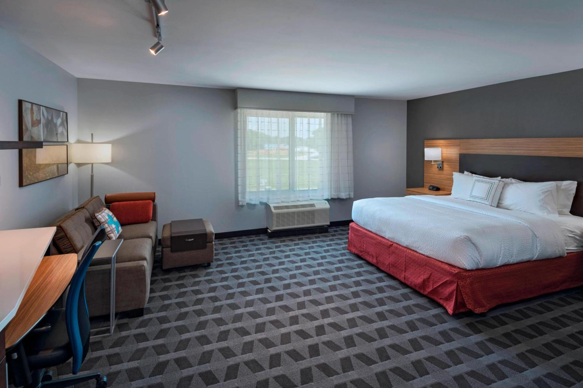 Towneplace Suites By Marriott Baton Rouge Port Allen Extérieur photo