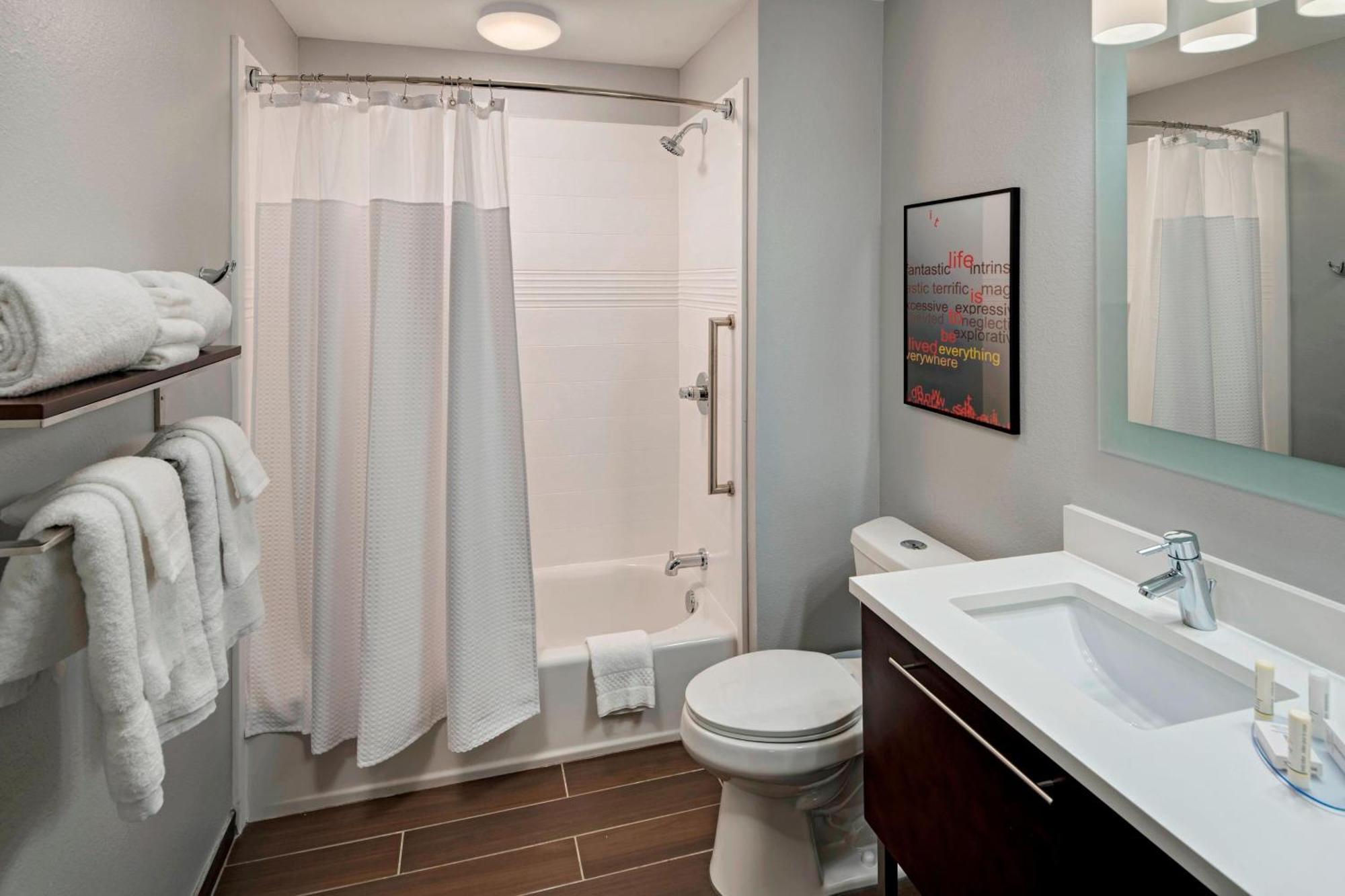 Towneplace Suites By Marriott Baton Rouge Port Allen Extérieur photo