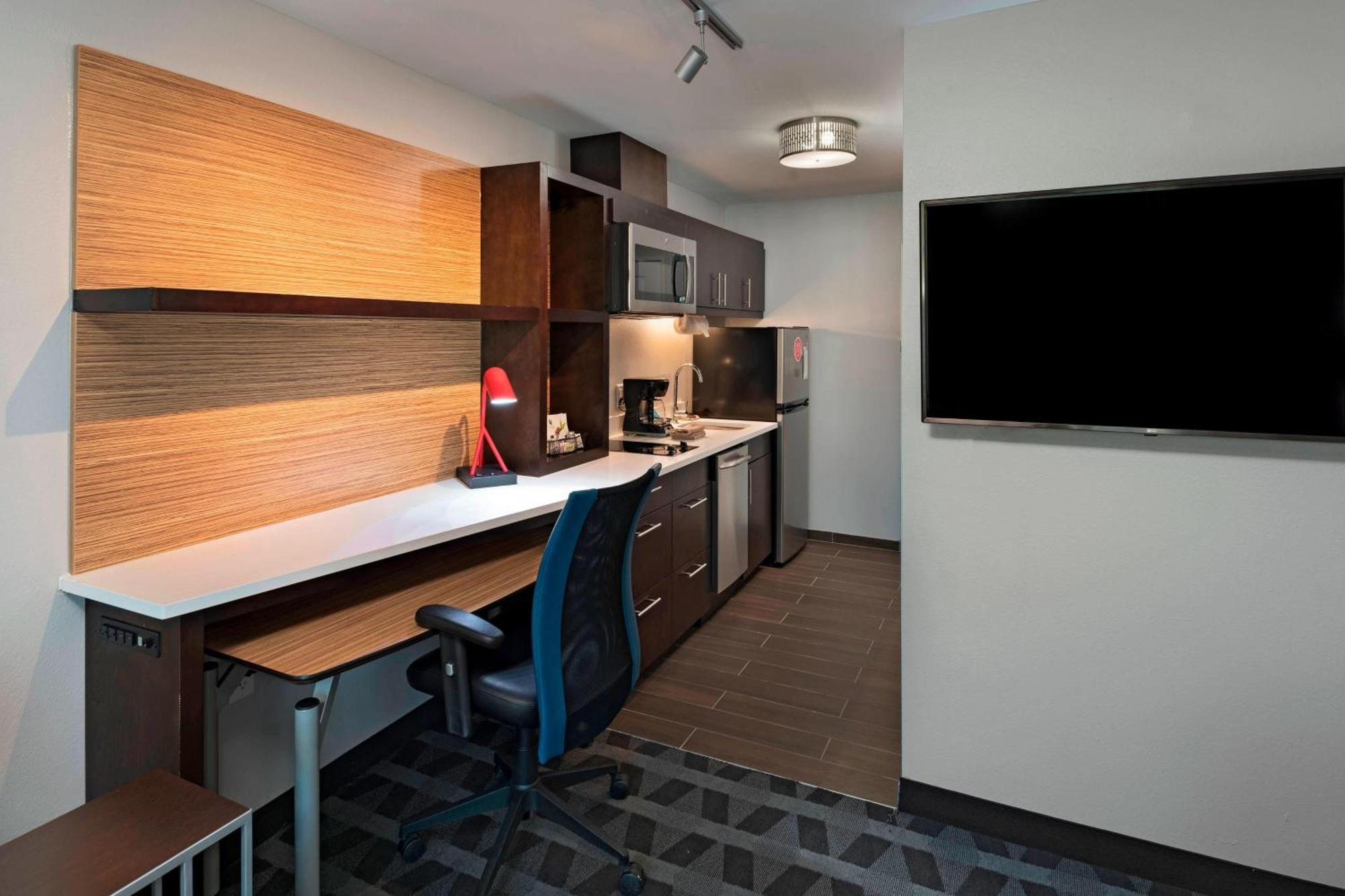 Towneplace Suites By Marriott Baton Rouge Port Allen Extérieur photo