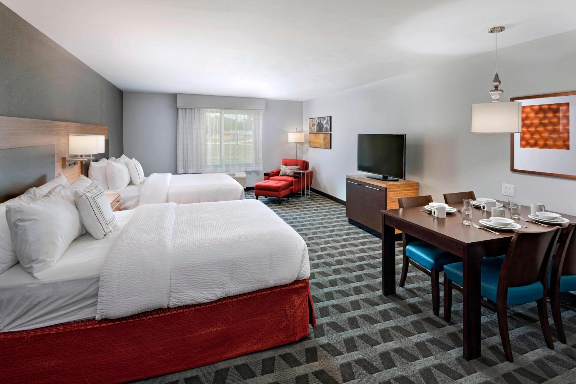 Towneplace Suites By Marriott Baton Rouge Port Allen Extérieur photo