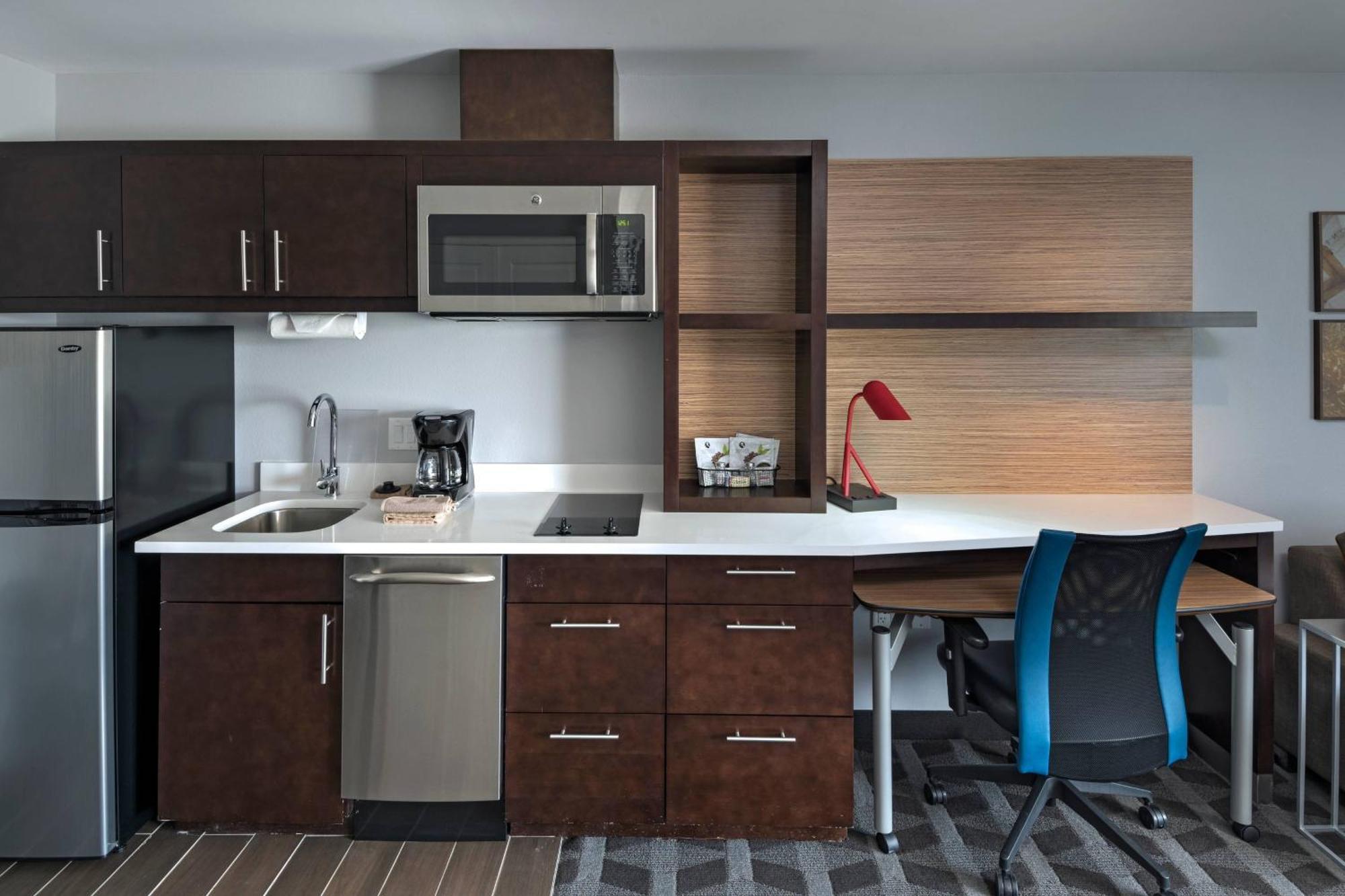 Towneplace Suites By Marriott Baton Rouge Port Allen Extérieur photo