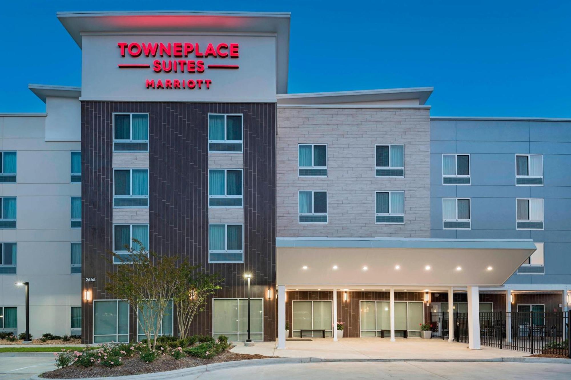 Towneplace Suites By Marriott Baton Rouge Port Allen Extérieur photo